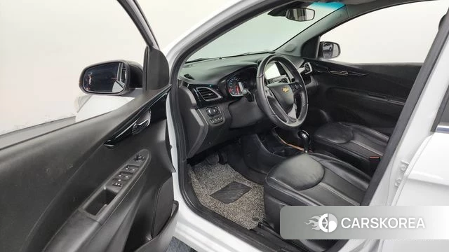 Chevrolet (GM Daewoo) The New Spark id 4377637 из Кореи 30