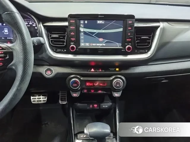 Kia Stonic id 3509235 из Кореи 20