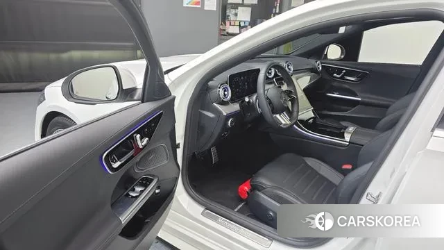 Mercedes-Benz C-Class W206 id 3523148 из Кореи 20