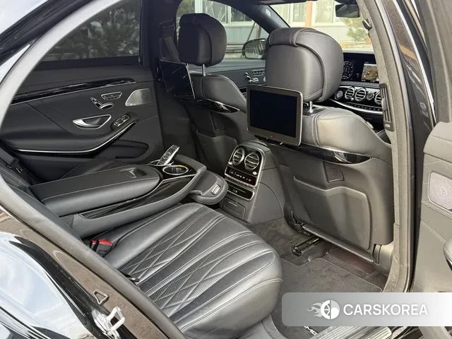 Mercedes-Benz S-Class W222 id 3742300 из Кореи 12