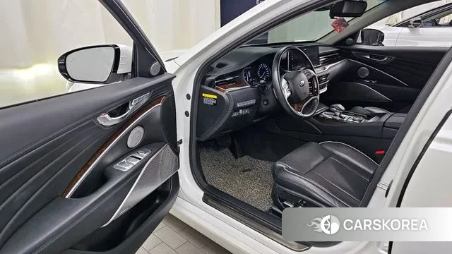 Kia More K9 id 3076886 из Кореи 20