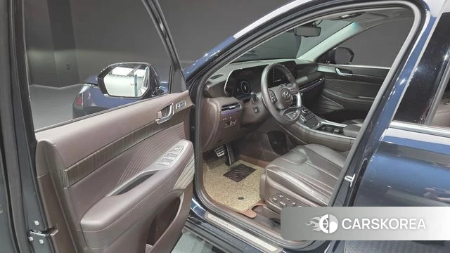 Hyundai The New Palisade id 4308849 из Кореи 30