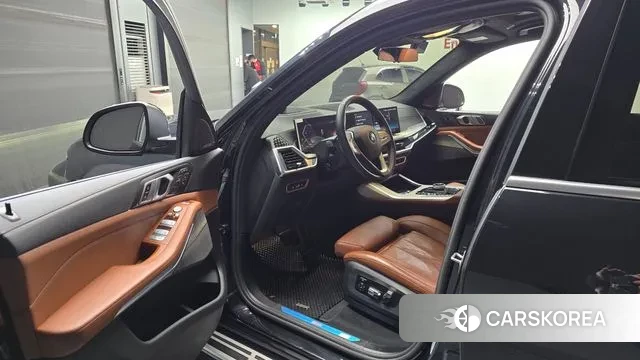 BMW X7 (G07) id 3750941 из Кореи 20