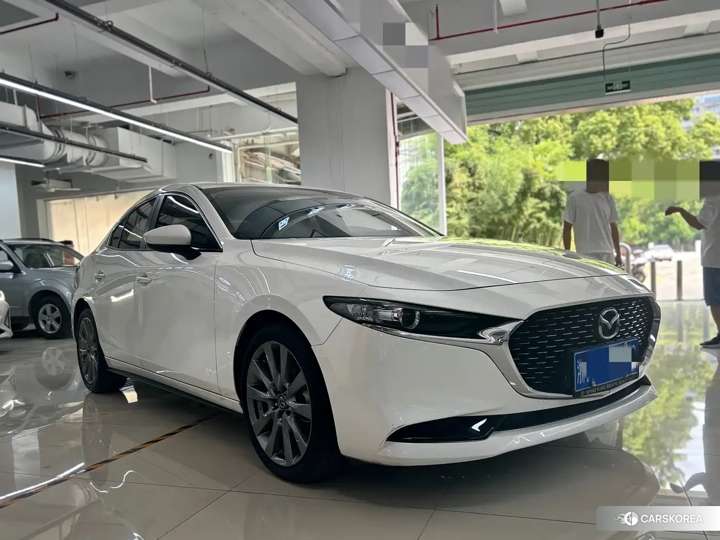 Mazda 3 id 4679457 из Китая 15