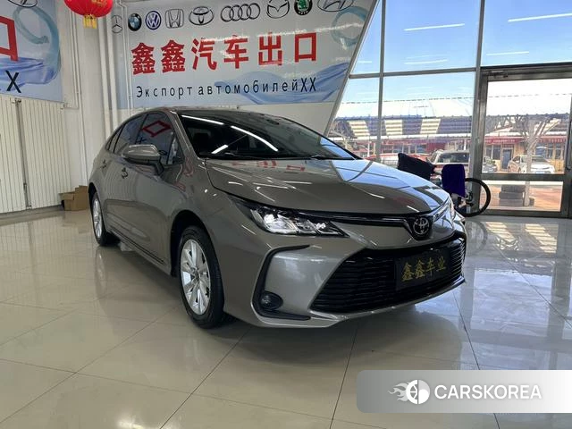 Toyota Corolla id 4276375 из Китая 17