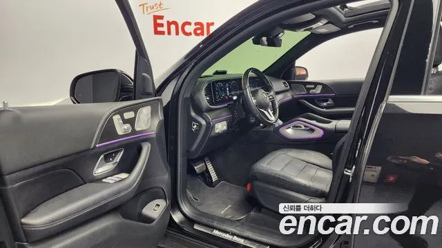 Mercedes-Benz GLS - Class X167 id 2618394 из Кореи 20