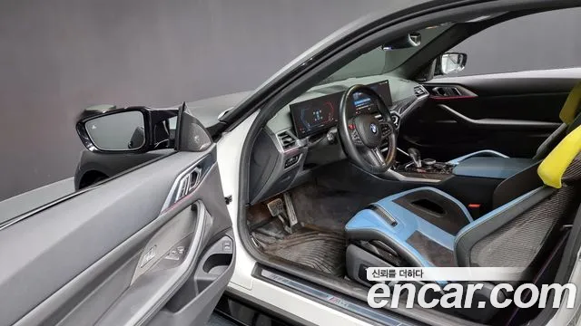 BMW M4 (G82) id 2722124 из Кореи 20