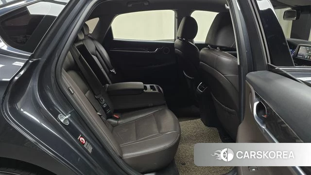 Hyundai Grandeur IG id 4558033 из Кореи 30