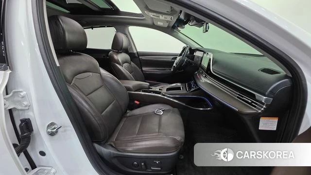Hyundai The New Grandeur IG Hybrid id 4698304 из Кореи 39