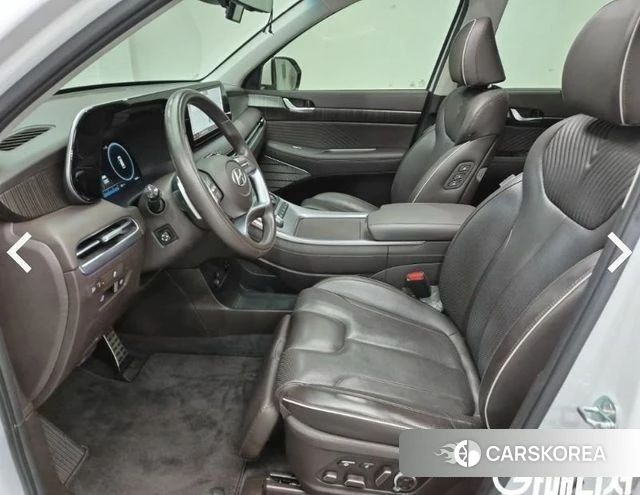 Hyundai The New Palisade id 4591730 из Кореи 19