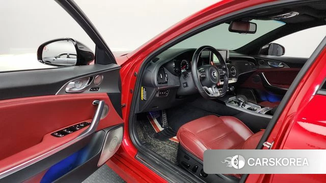 Kia Stinger id 4269427 из Кореи 42