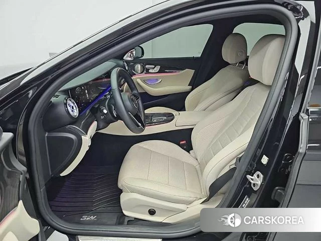 Mercedes-Benz E-Class W213 id 4640497 из Кореи 17
