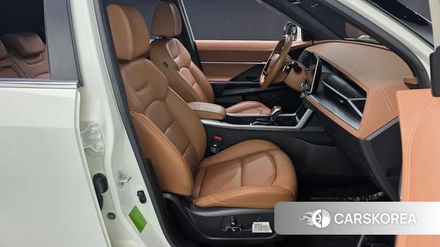 Ssangyong Torres id 3818462 из Кореи 20