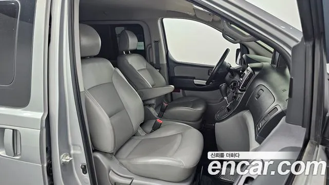 Hyundai The New Grand Starex id 2753547 из Кореи 20