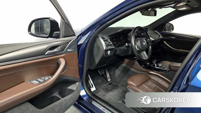 BMW X4 (G02) id 4591915 из Кореи 32