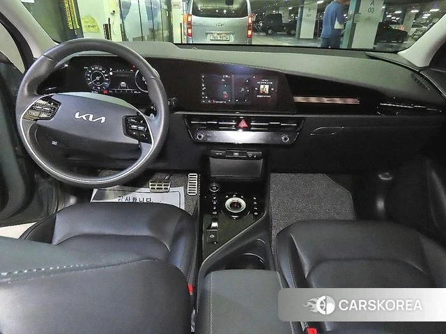 Kia Di All New Niro EV id 4641270 из Кореи 20