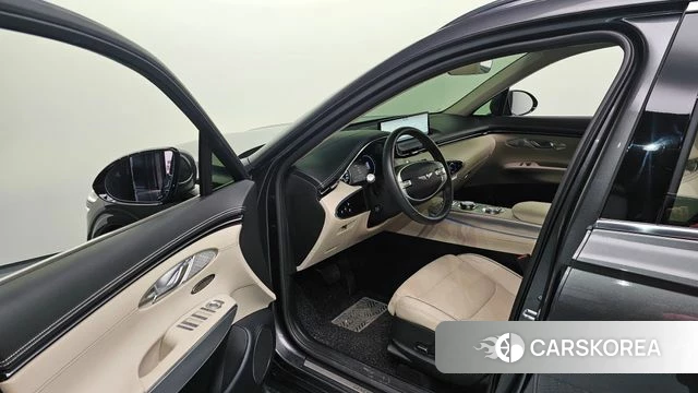 Genesis GV70 id 4433221 из Кореи 20