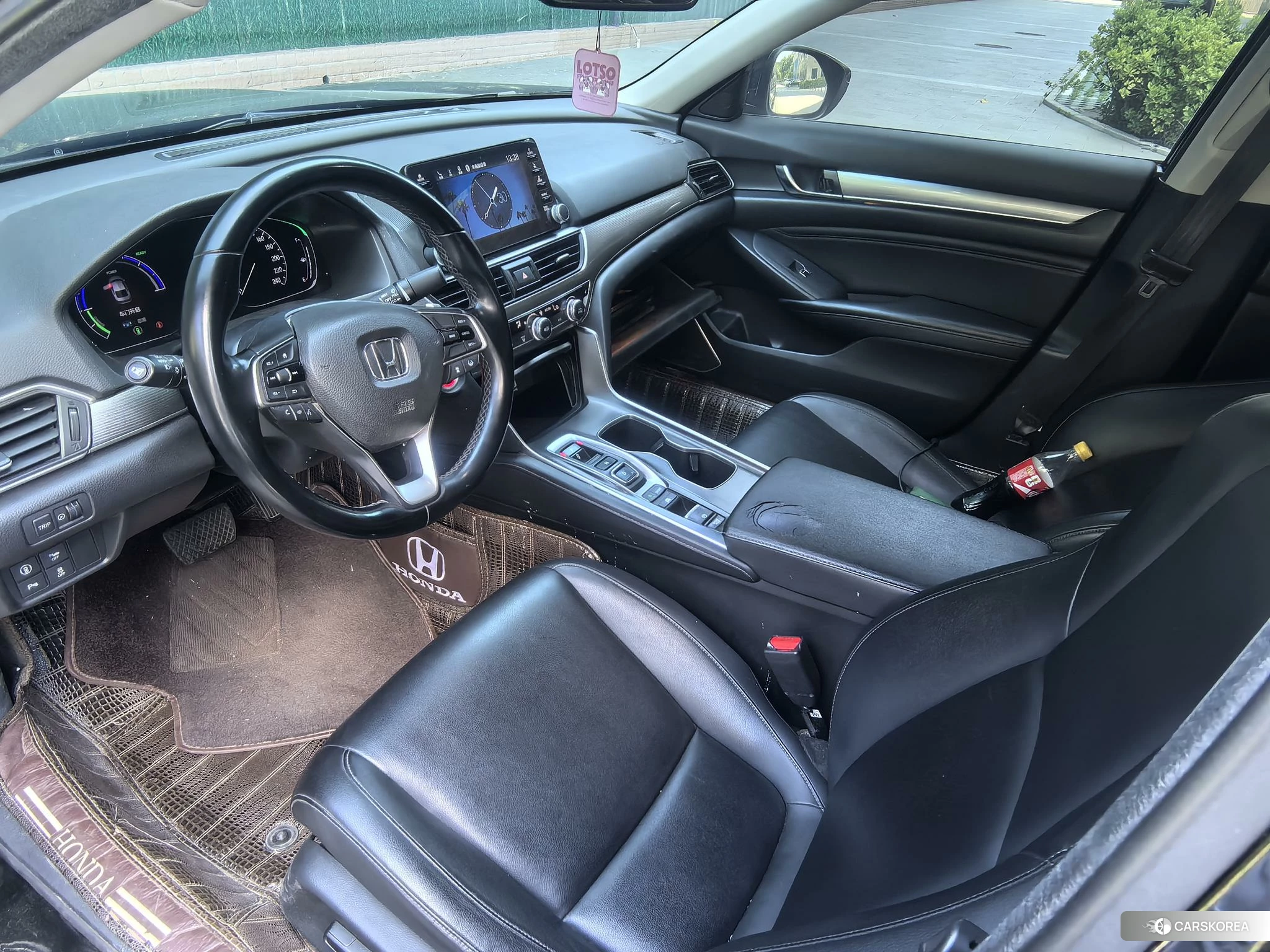 Honda Accord id 4441117 из Китая 10