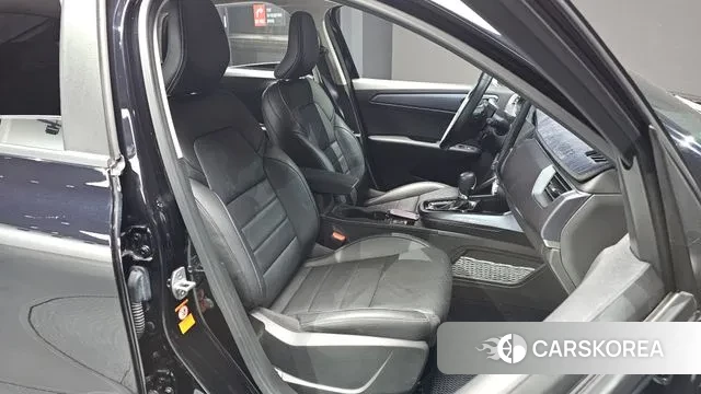 Renault Korea (Samsung) XM3 id 3514660 из Кореи 20