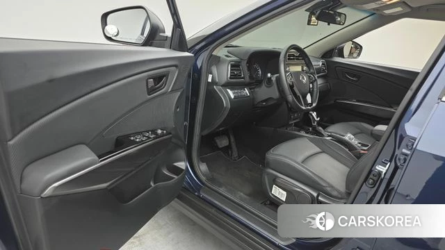 Ssangyong Berry New Tivoli id 4759475 из Кореи 20