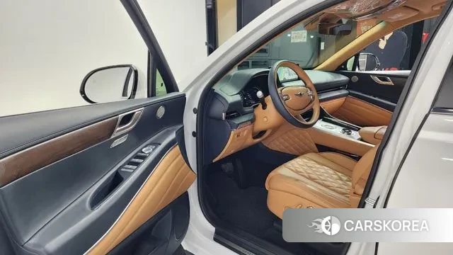 Genesis GV80 id 3420933 из Кореи 20