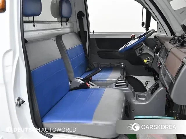 Chevrolet (GM Daewoo) New Labo id 3444393 из Кореи 20