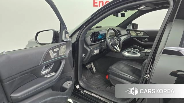 Mercedes-Benz GLS - Class X167 id 4282519 из Кореи 41