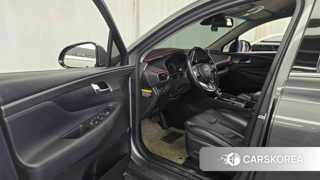 Hyundai Santa Fe TM id 4416575 из Кореи 30
