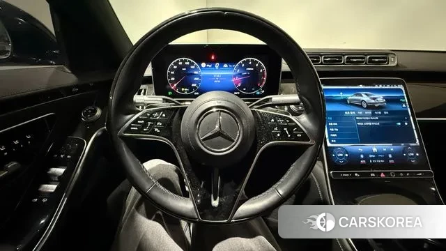 Mercedes-Benz S-Class W223 id 3607138 из Кореи 20