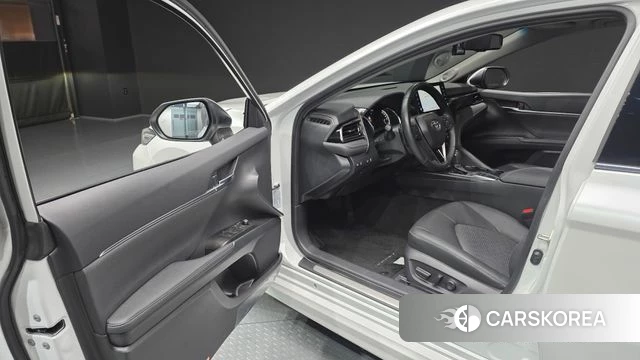 Toyota Camry (XV70) id 4194326 из Кореи 30