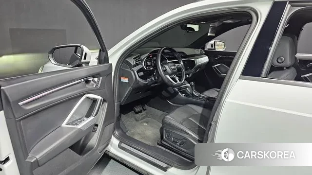 Audi Q3 (F3) id 3449016 из Кореи 20