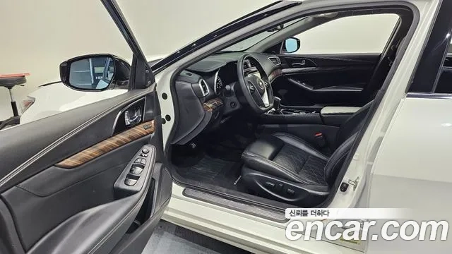 Nissan Maxima (A36) id 2896970 из Кореи 20