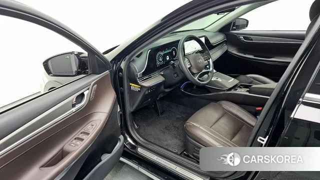 Hyundai The New Grandeur IG id 4187959 из Кореи 34