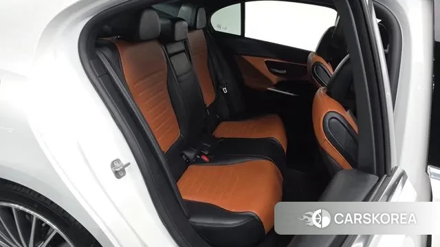 Mercedes-Benz C-Class W206 id 3512415 из Кореи 19