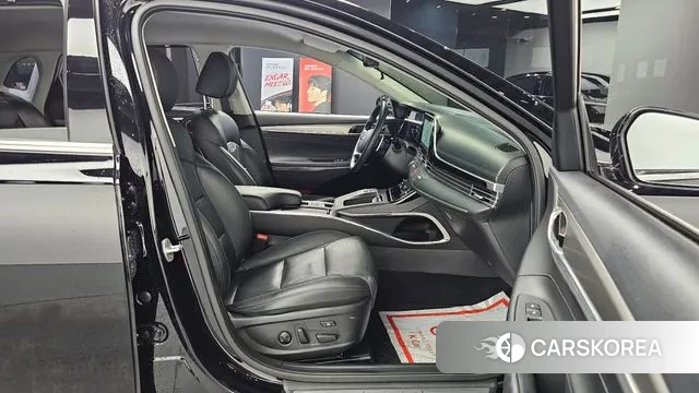 Hyundai The New Grandeur IG id 3625175 из Кореи 20