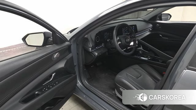 Hyundai The New Avante (CN7) id 3896843 из Кореи 20