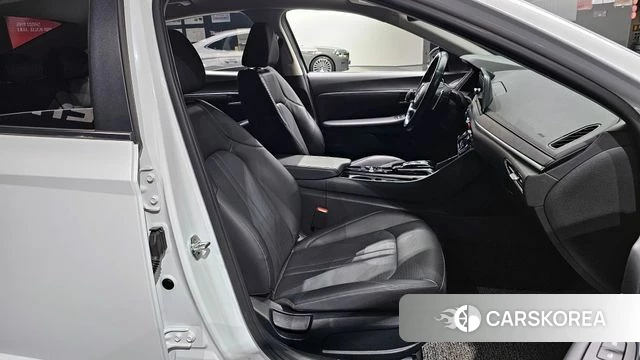 Hyundai Sonata (DN8) id 3844263 из Кореи 20