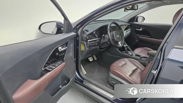 Kia The New Niro id 3861137 из Кореи 20