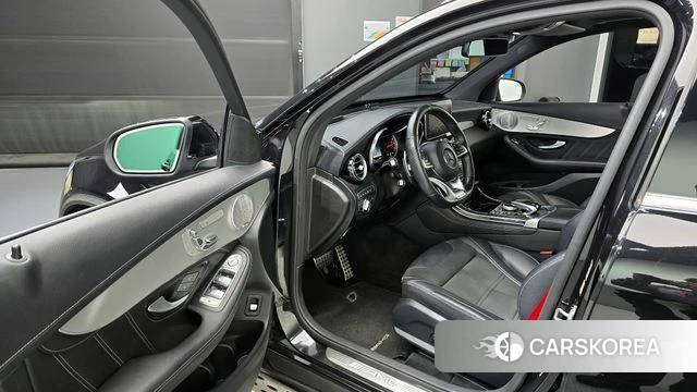 Mercedes-Benz GLC-Class X253 id 4304604 из Кореи 33