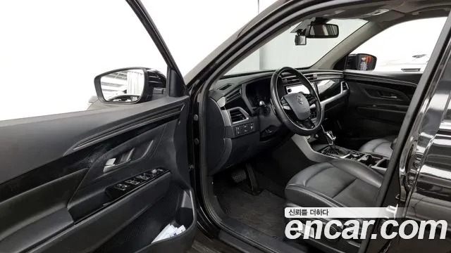 Ssangyong Beautiful Korando id 2712436 из Кореи 20