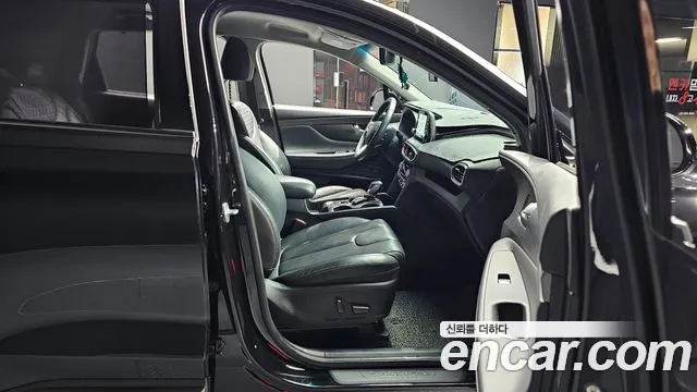 Hyundai Santa Fe TM id 2687074 из Кореи 20