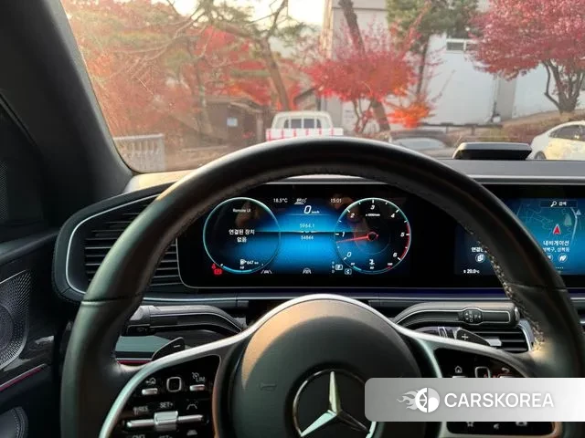 Mercedes-Benz GLE-Class W167 id 3401255 из Кореи 10