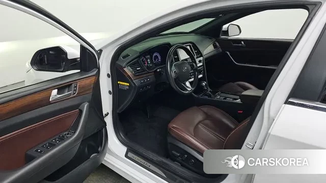 Hyundai Sonata New Rise id 3682611 из Кореи 20