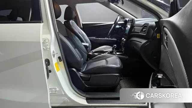 Ssangyong Tivoli Air id 3535010 из Кореи 20