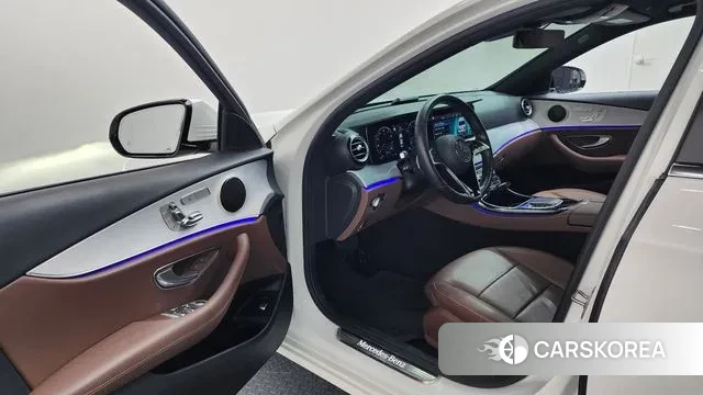 Mercedes-Benz E-Class W213 id 3433571 из Кореи 20