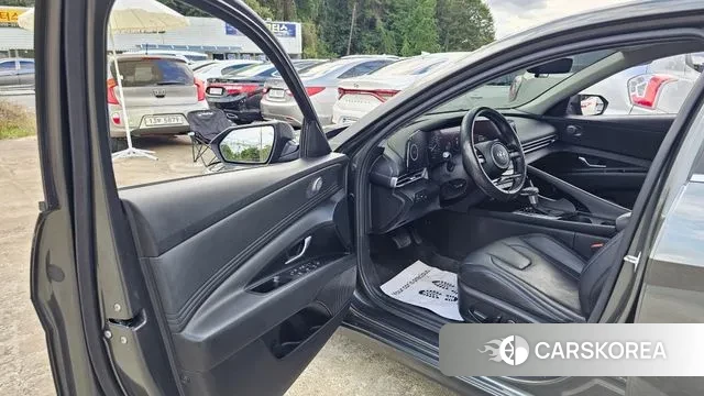 Hyundai Avante (CN7) id 3253578 из Кореи 20