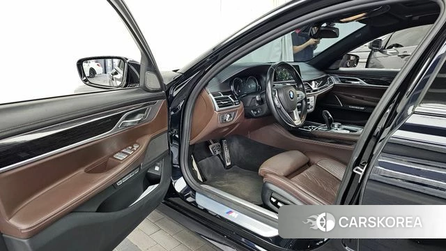 BMW 7 Series (G11) id 4483266 из Кореи 20
