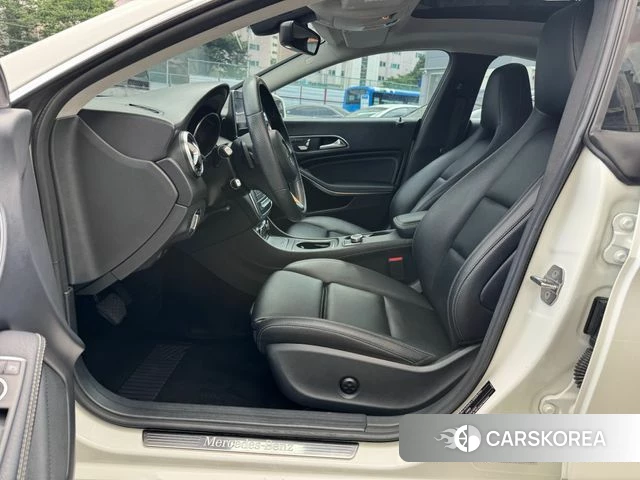 Mercedes-Benz CLA-Class C117 id 4525518 из Кореи 20