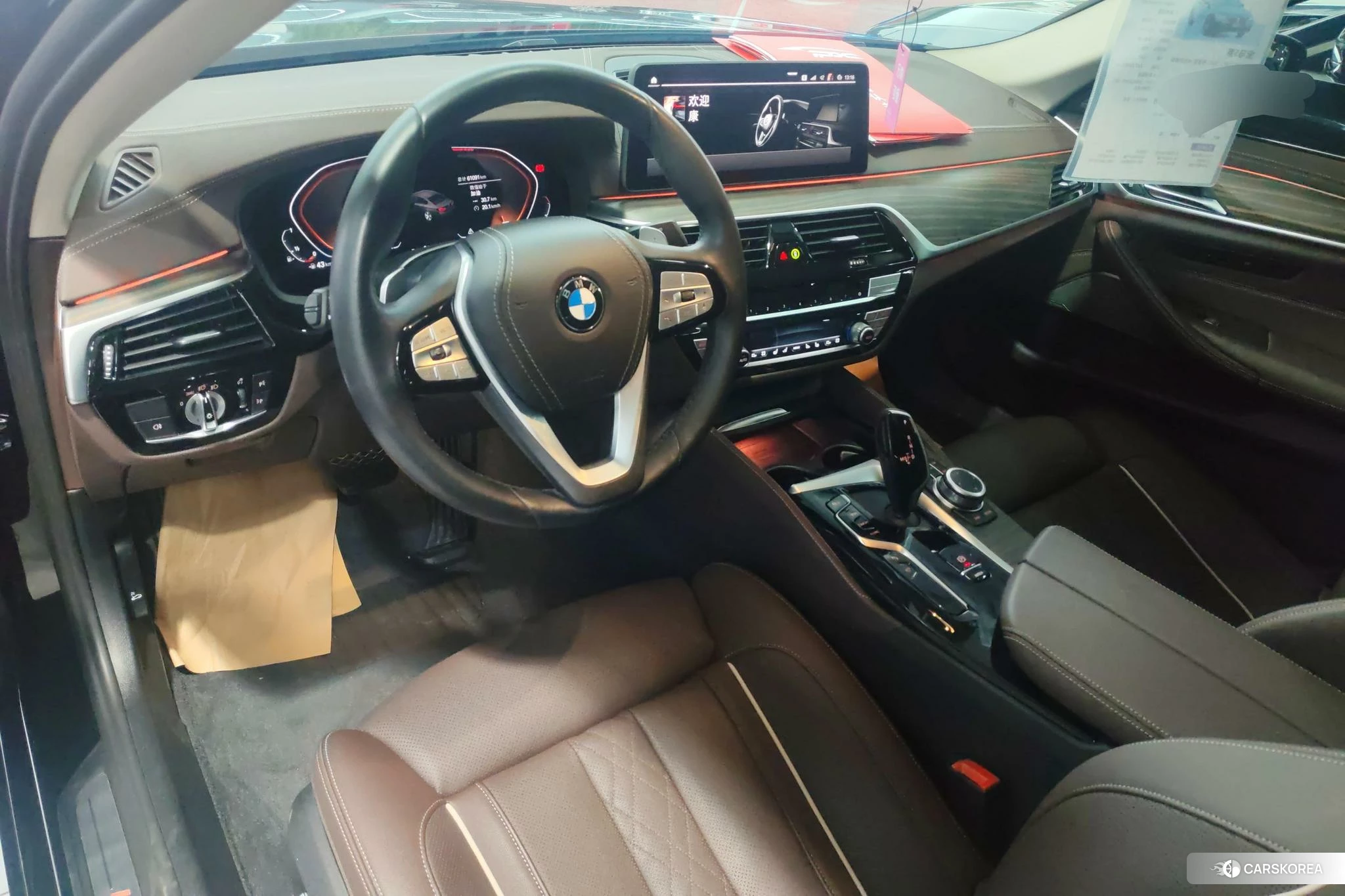 BMW 5 series id 4485331 из Китая 17