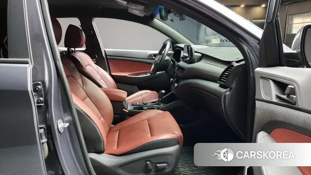 Hyundai All New Tucson id 3742485 из Кореи 20